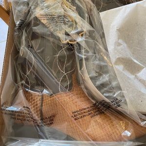 NWT DAN POST PYTHON BOOT